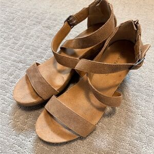 Lucky Brand wedges